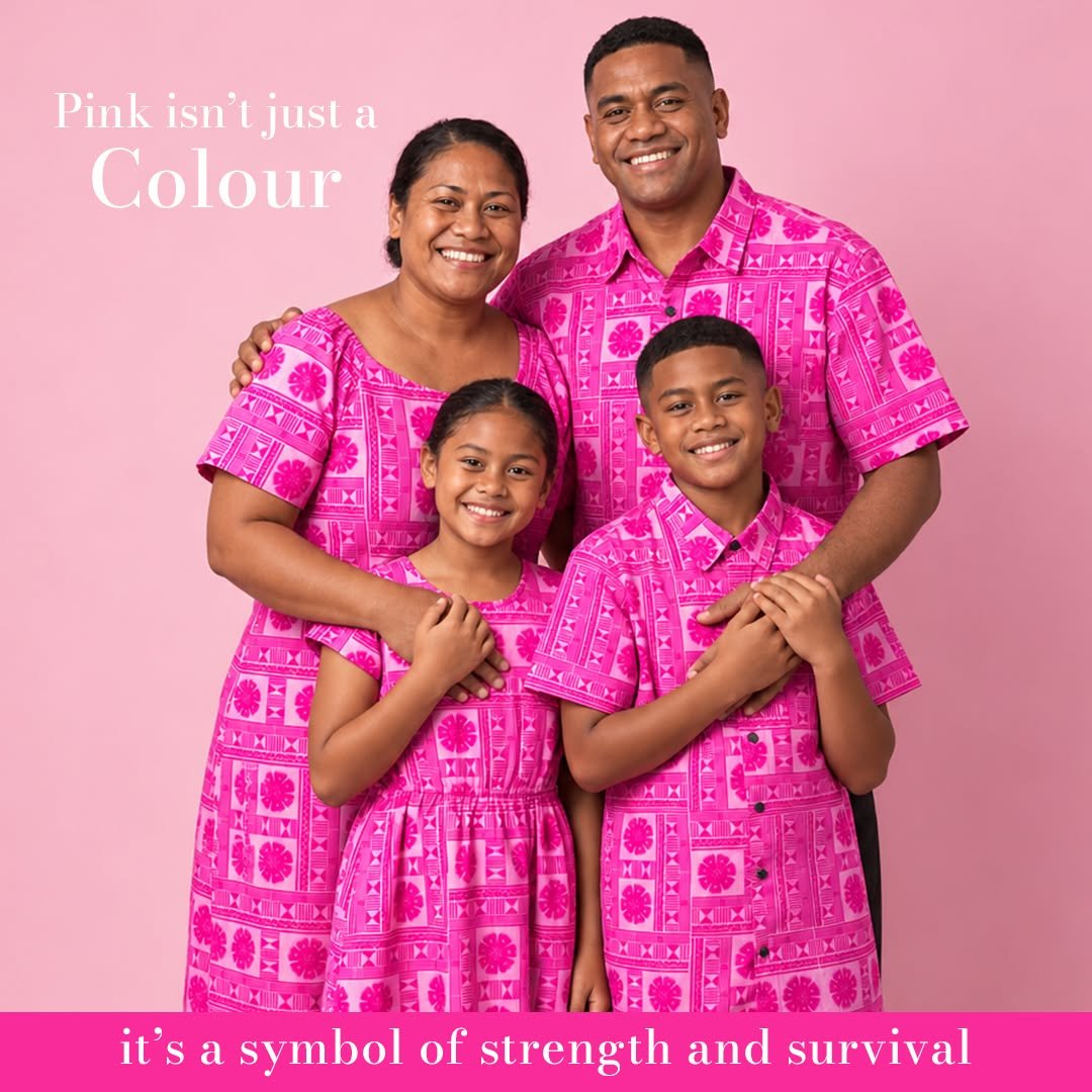 Pink Isn't Just a Colour – Pinktober Breast Cancer Awareness