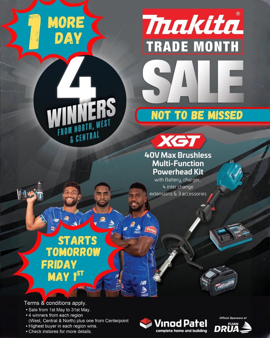 Makita Trade Month Sale