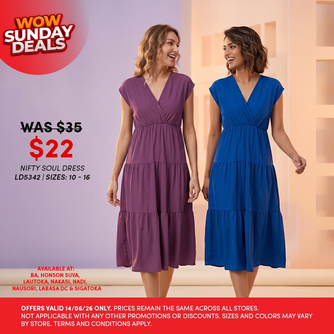 Nifty Soul Dress