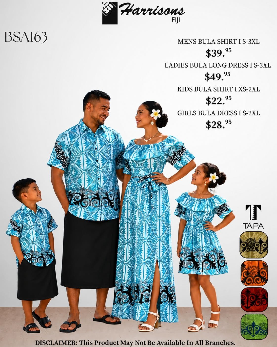 Bula Wear Family Collection - Page 1