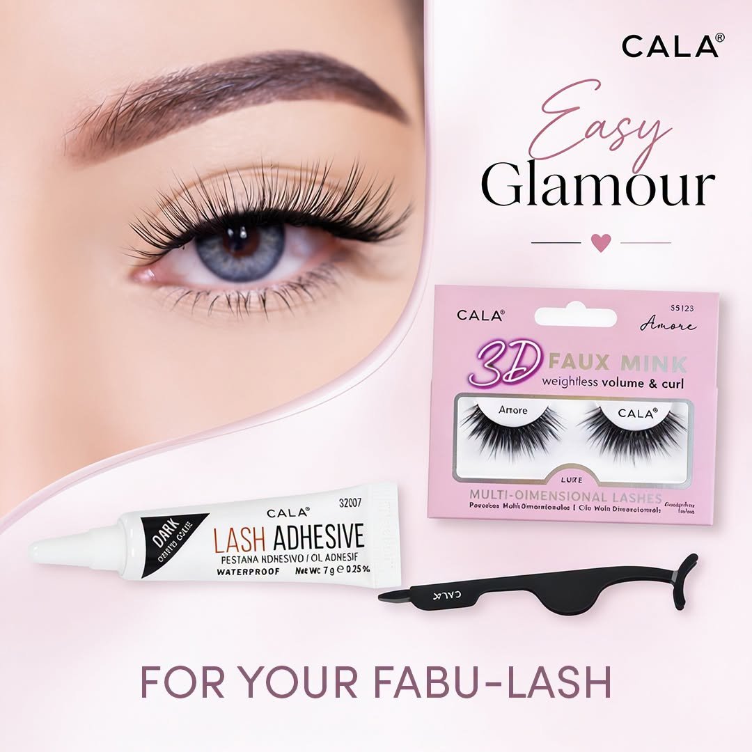 CALA Easy Glamour Lash Collection