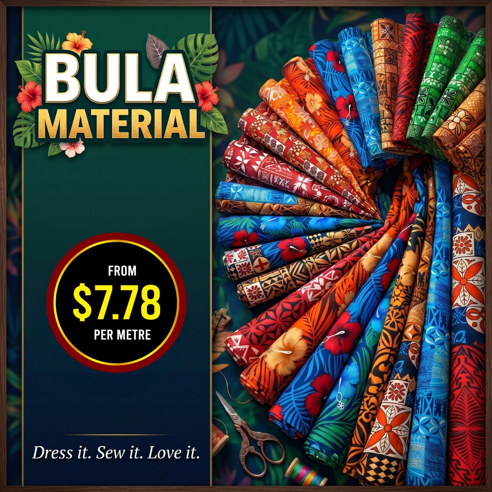 Bula Material