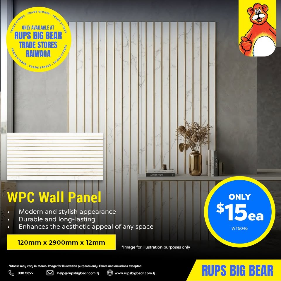 WPC Wall Panel