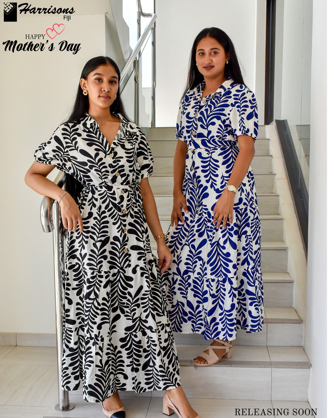 New Ladies Dress Collection - Mother's Day