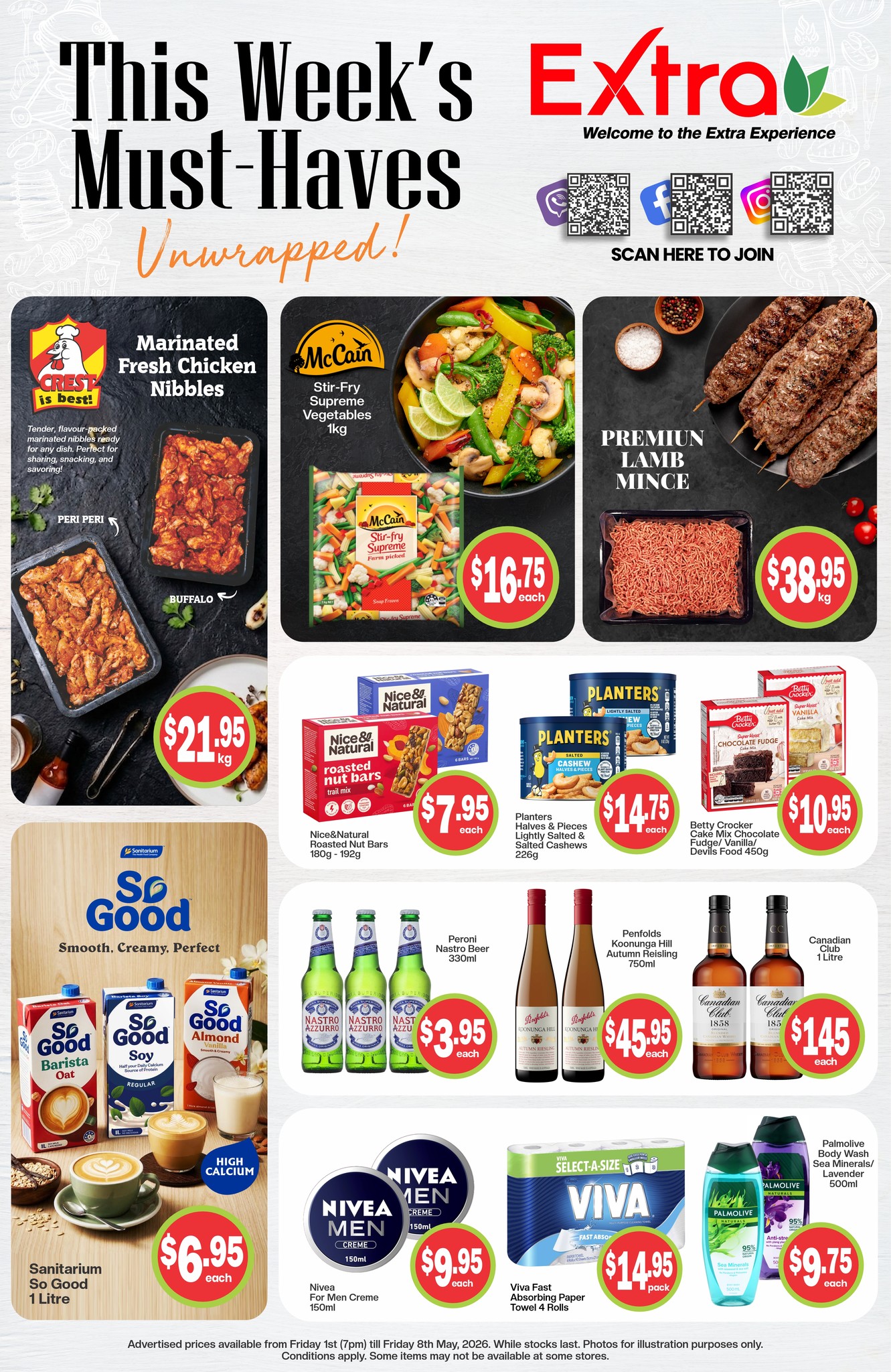 This Week's Must-Haves Unwrapped - Page 1