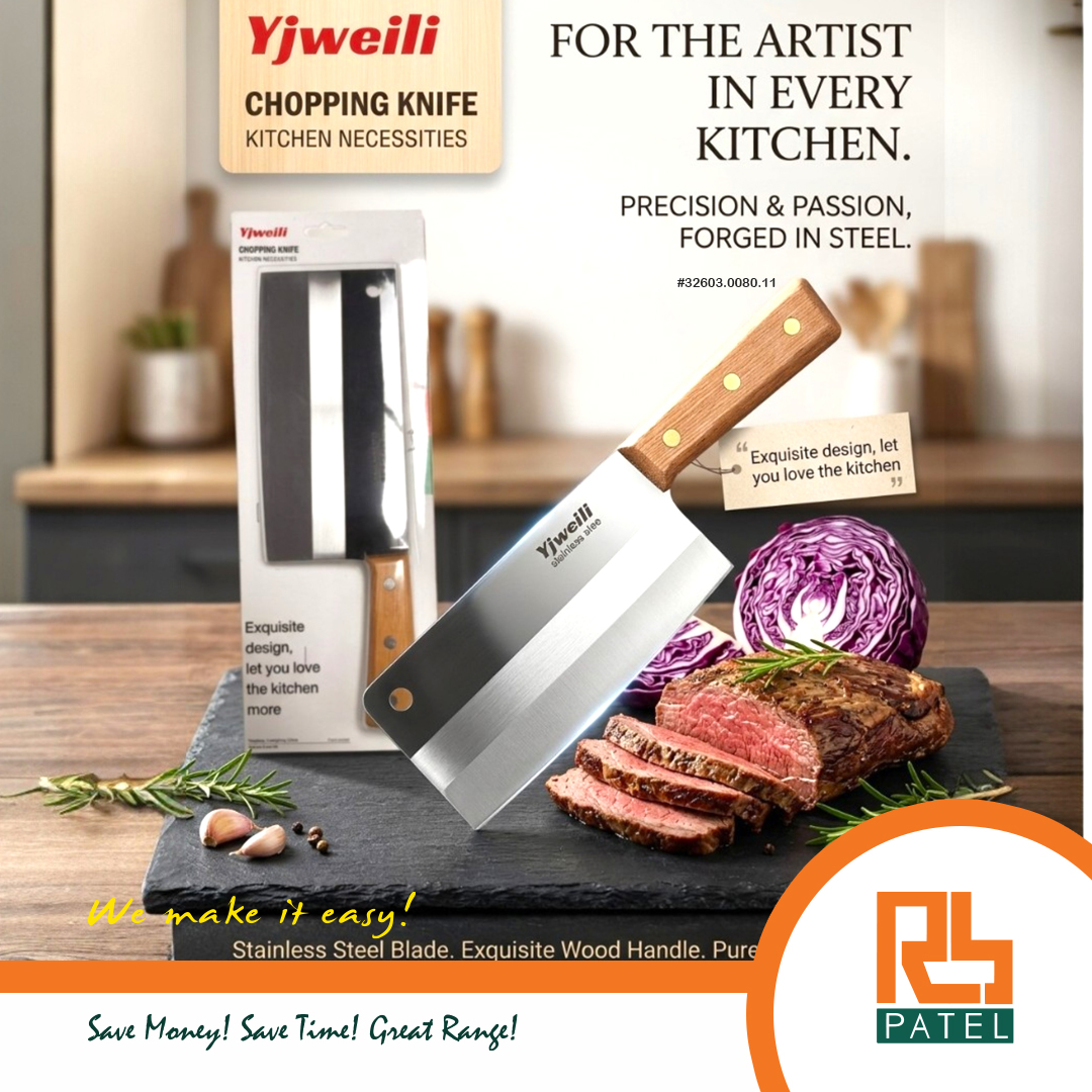 Yiweili Chopping Knife