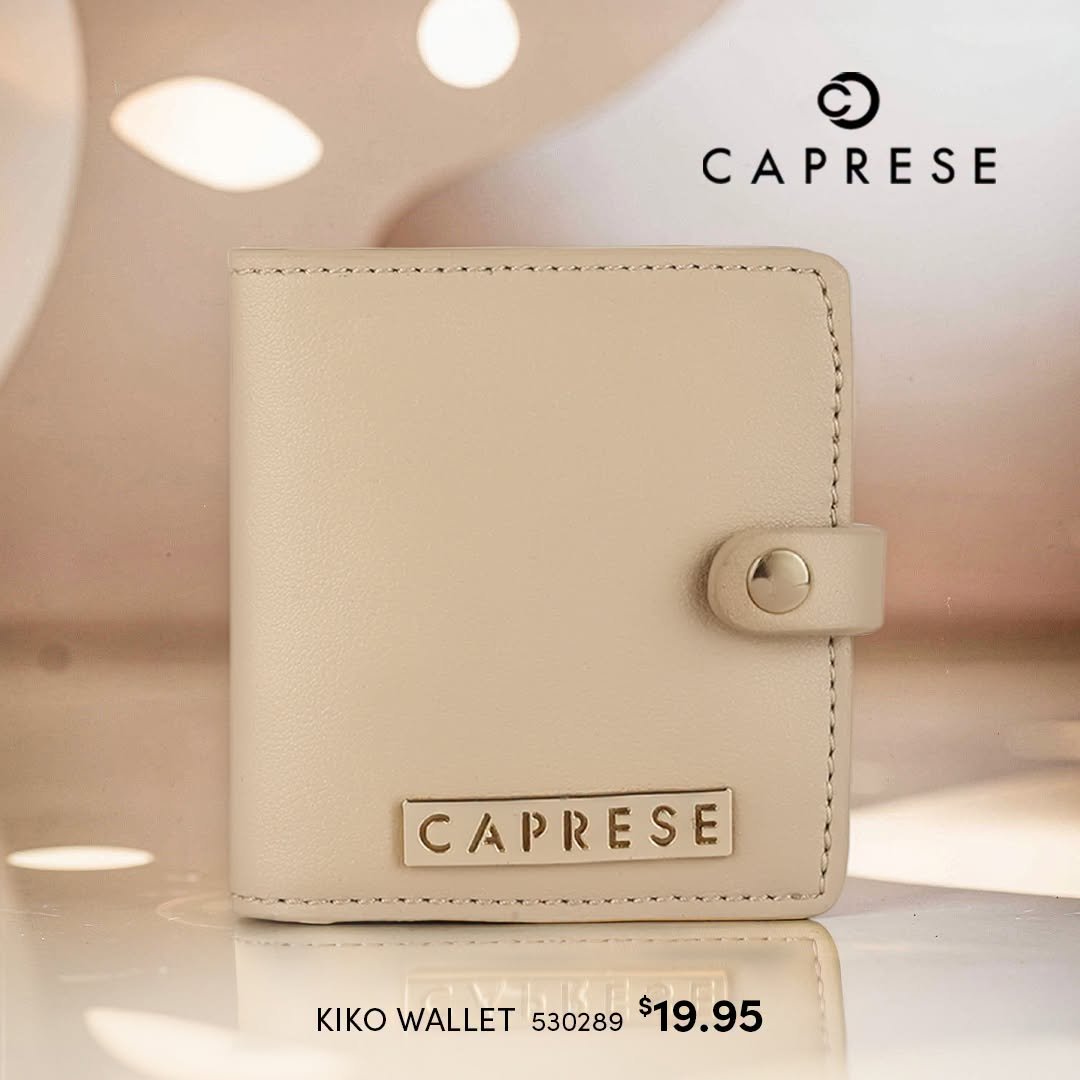 Caprese Kiko Wallet