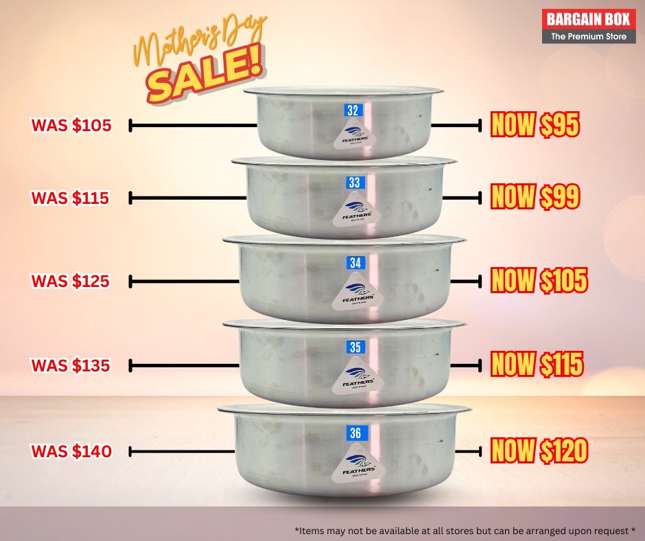 Mother's Day Pots Sale