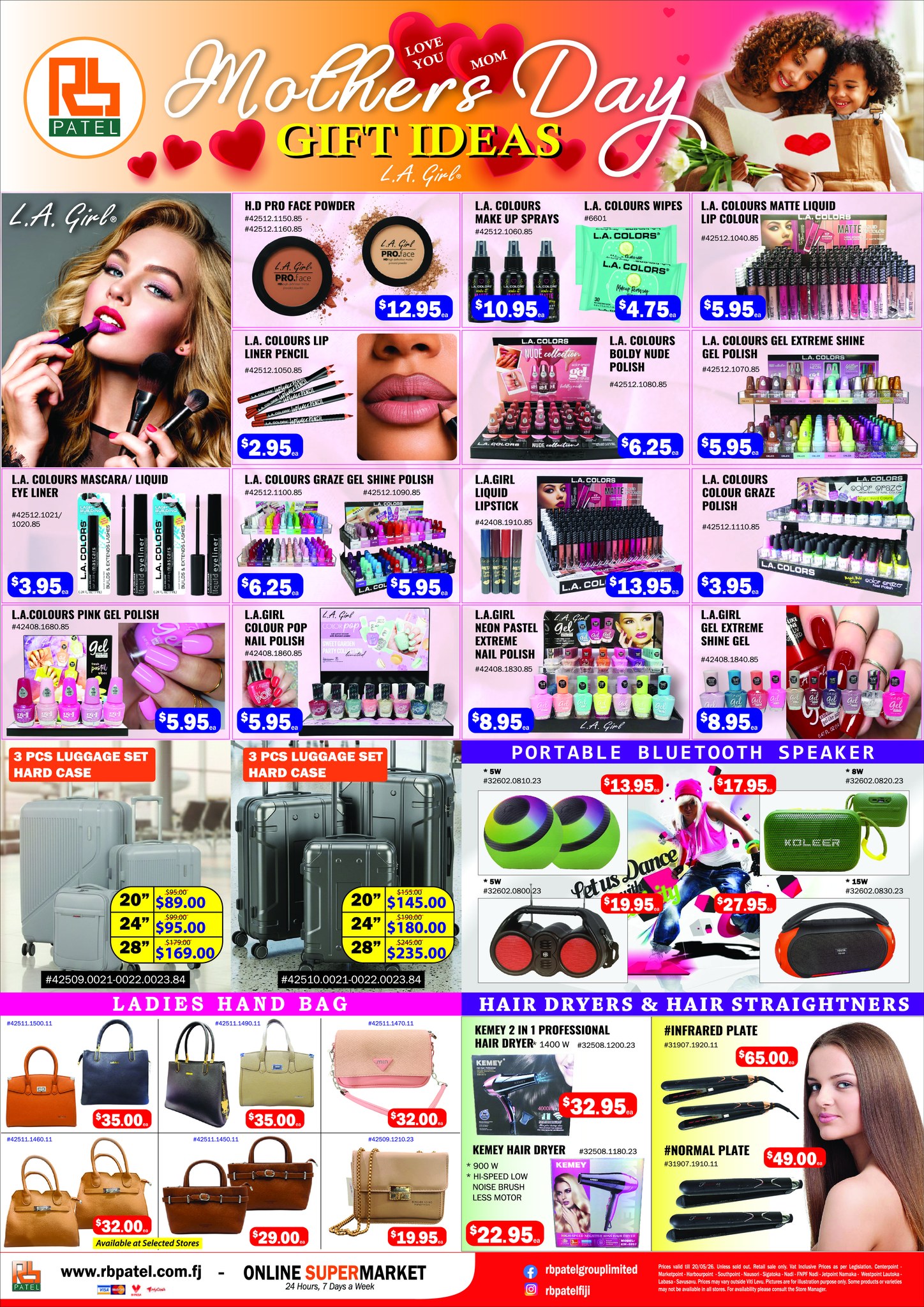 Mother's Day Gift Ideas - Page 1