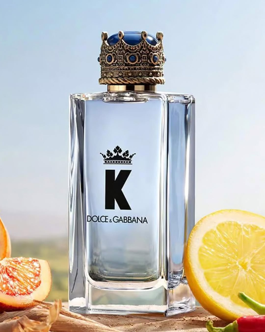 KING by Dolce & Gabbana 100ML EDP
