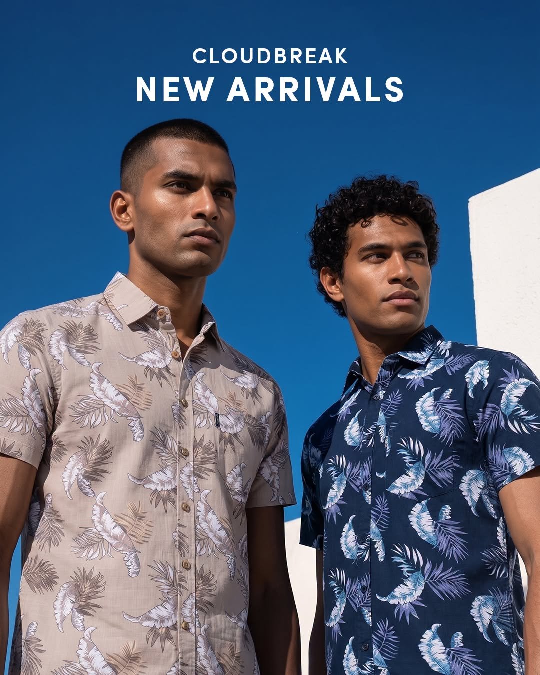 Cloudbreak New Arrivals