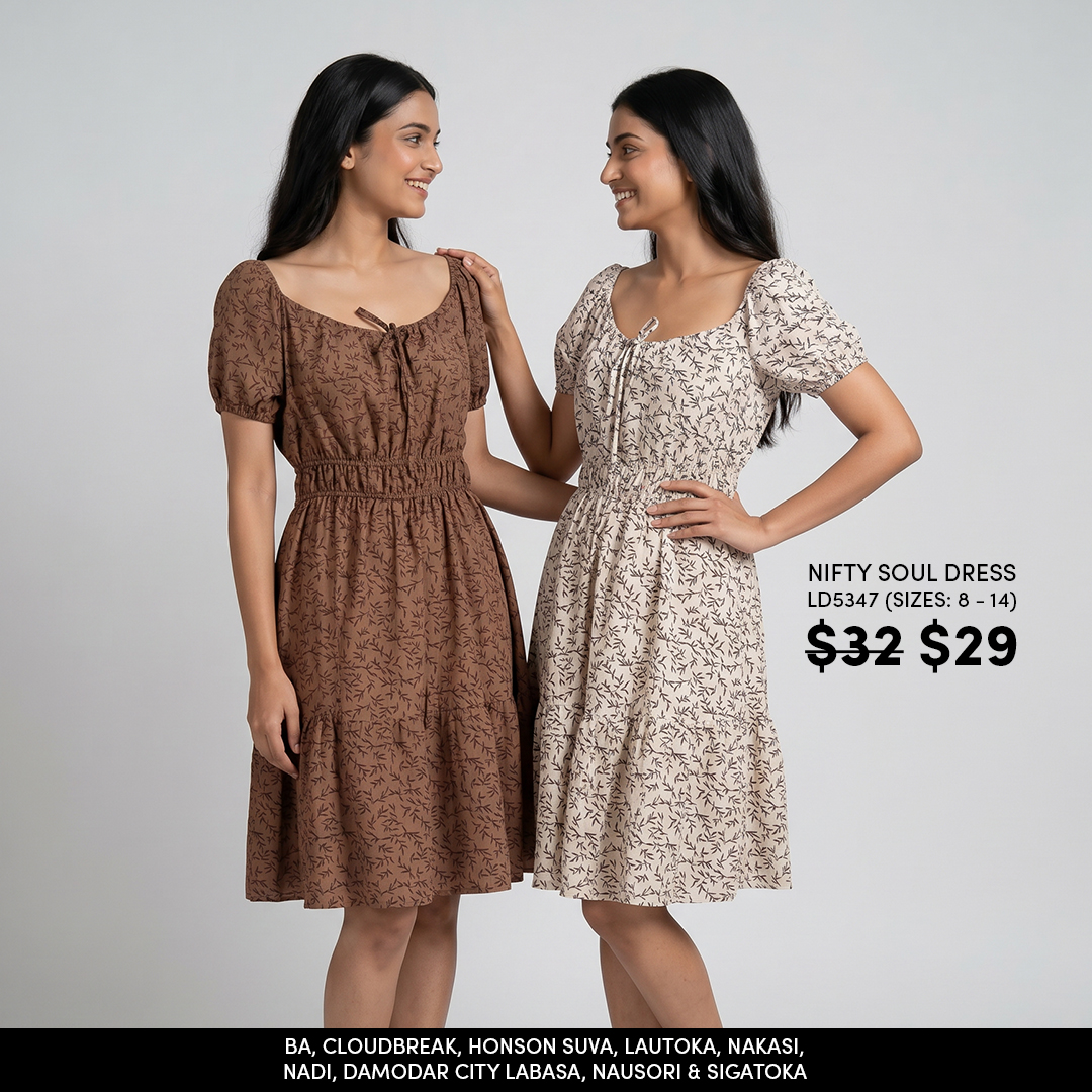 Nifty Soul Dress LD5347