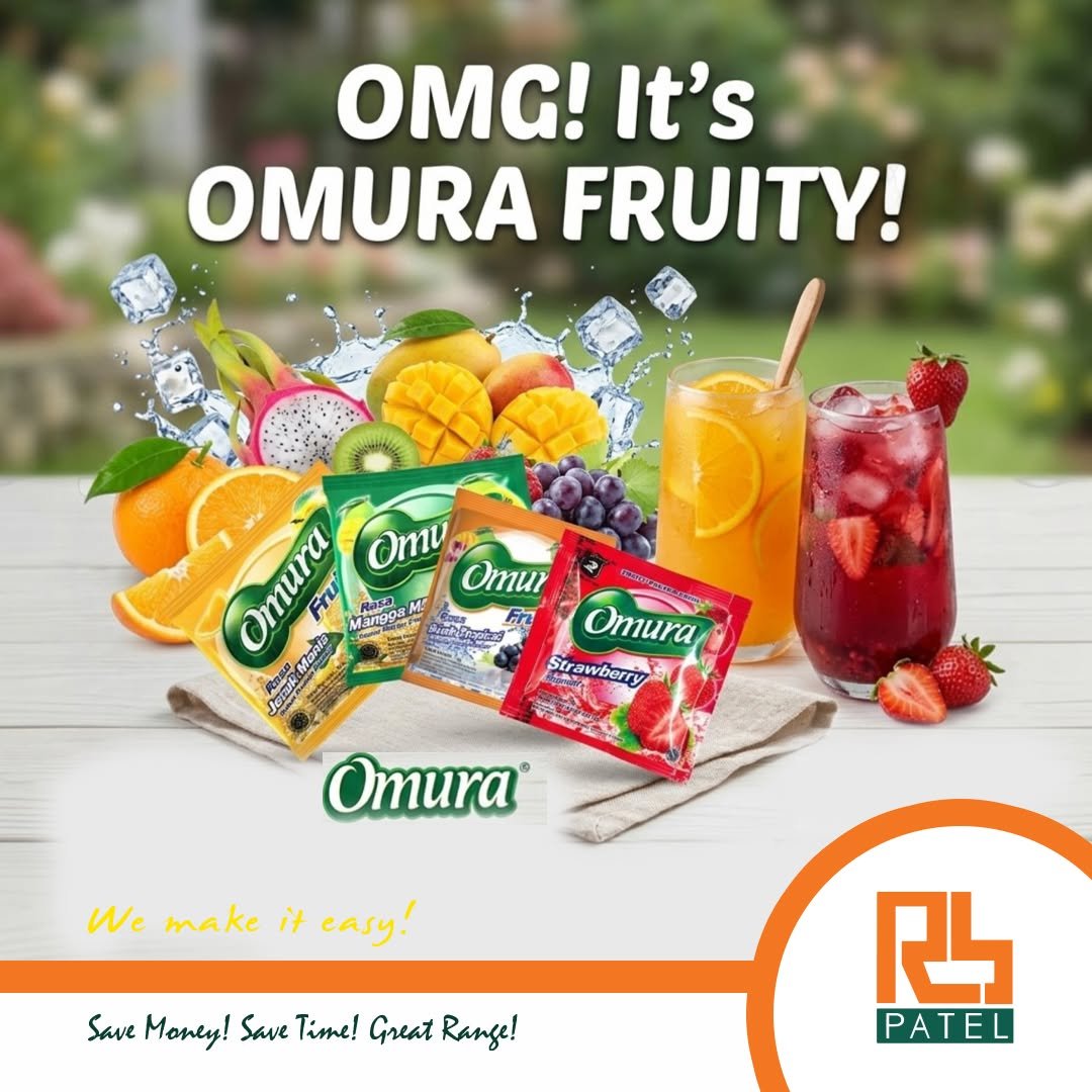 Omura Concentrated Juice 10g