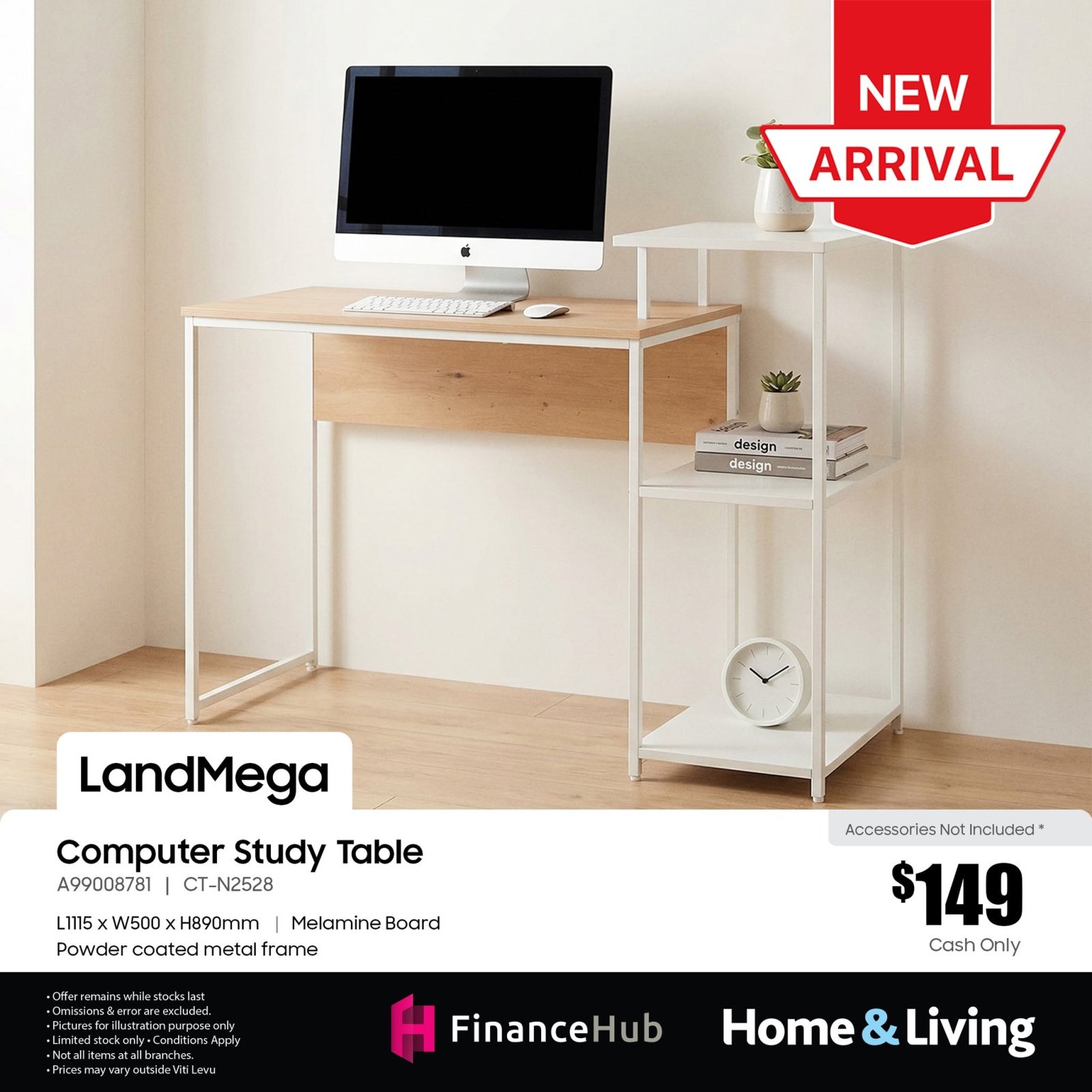 Computer Study Table