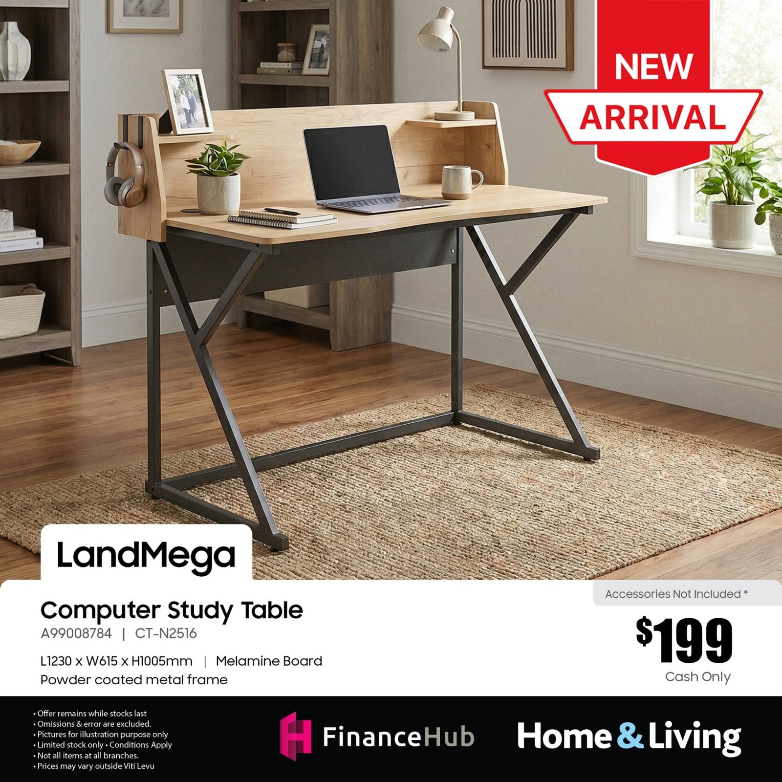 Computer Study Table