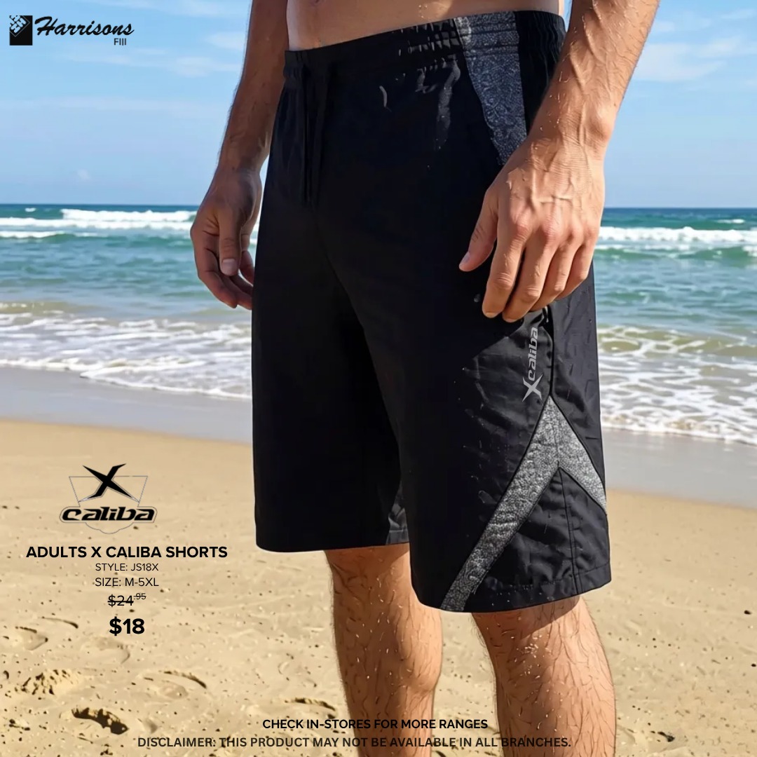 Adults X Caliba Shorts