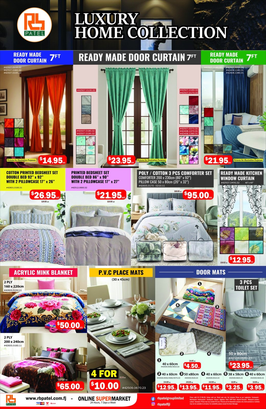 Luxury Home Collection