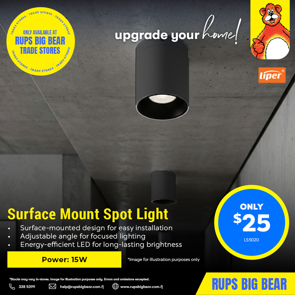 Surface Mount Spot Light