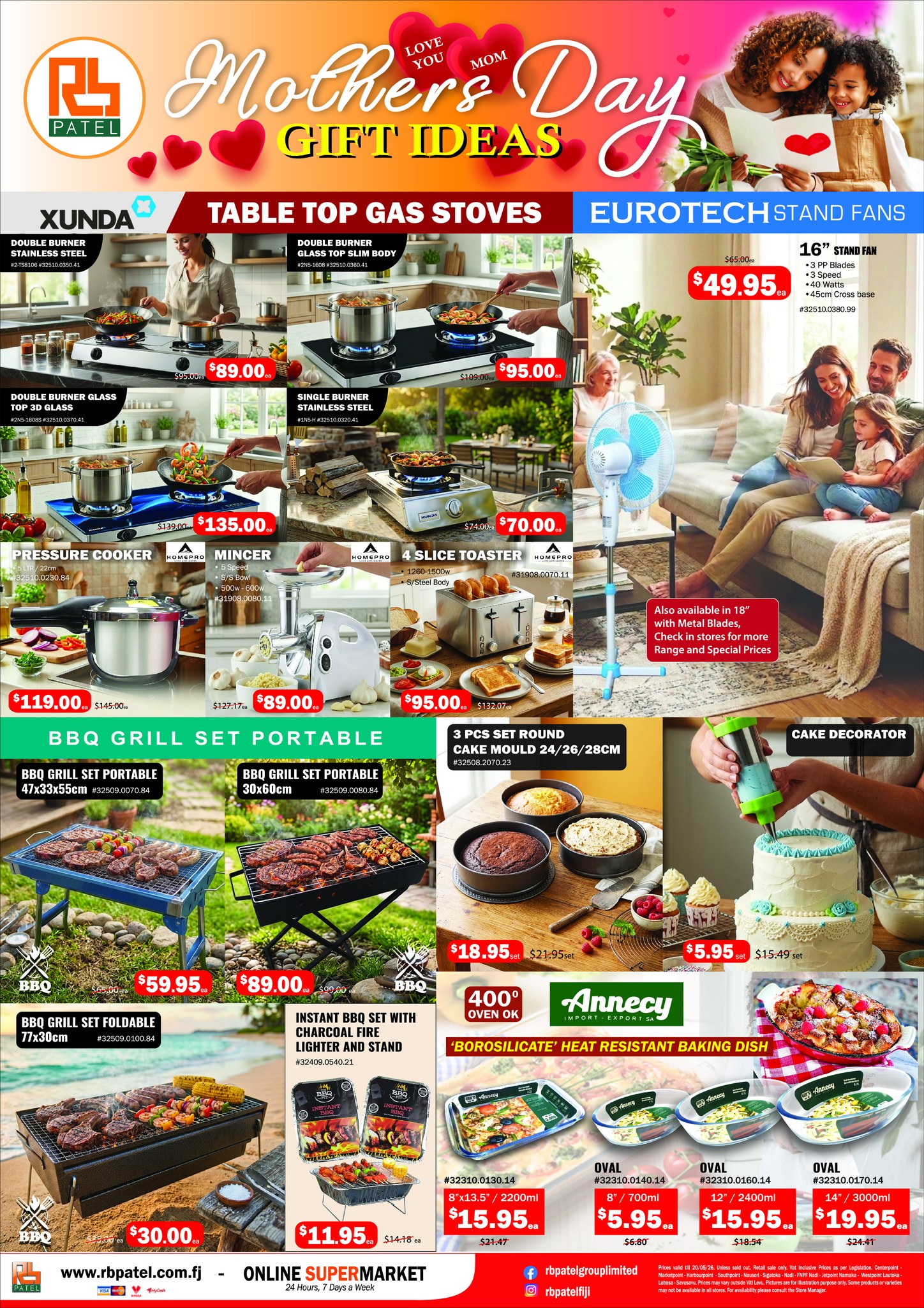 Mother's Day Gift Ideas - Page 1