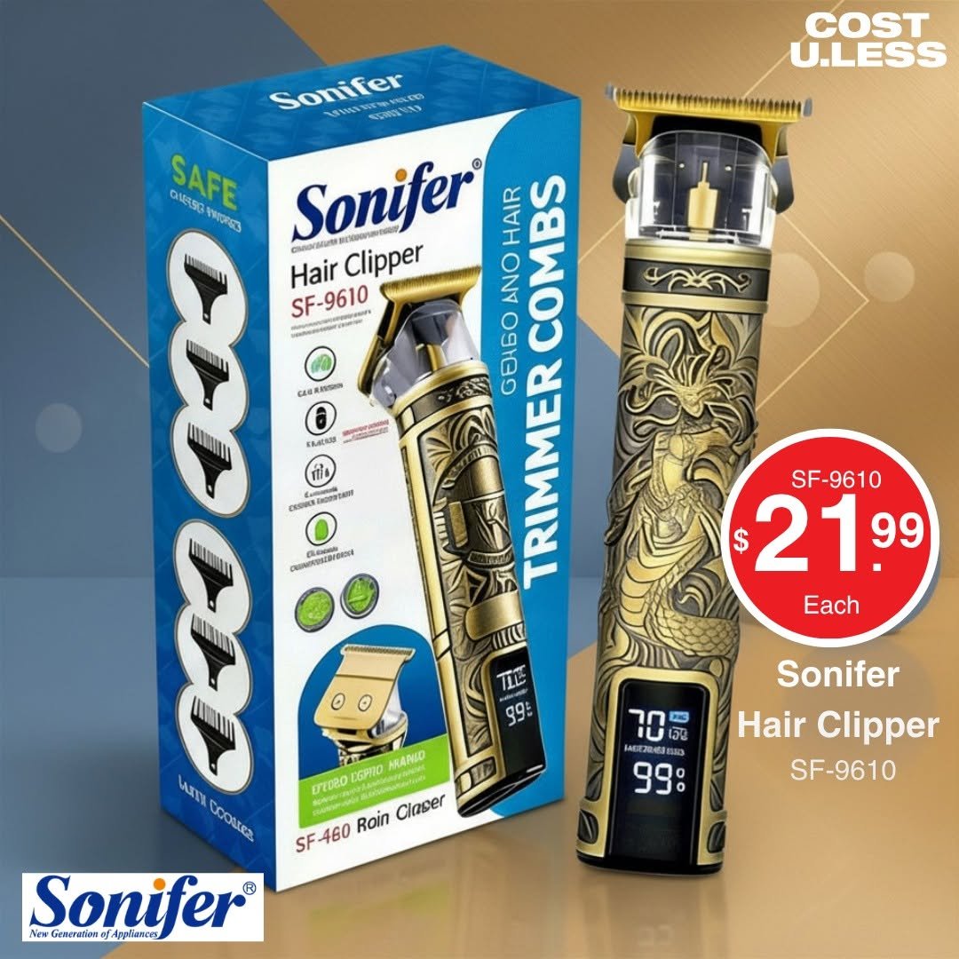 Sonifer Hair Clipper SF-9610