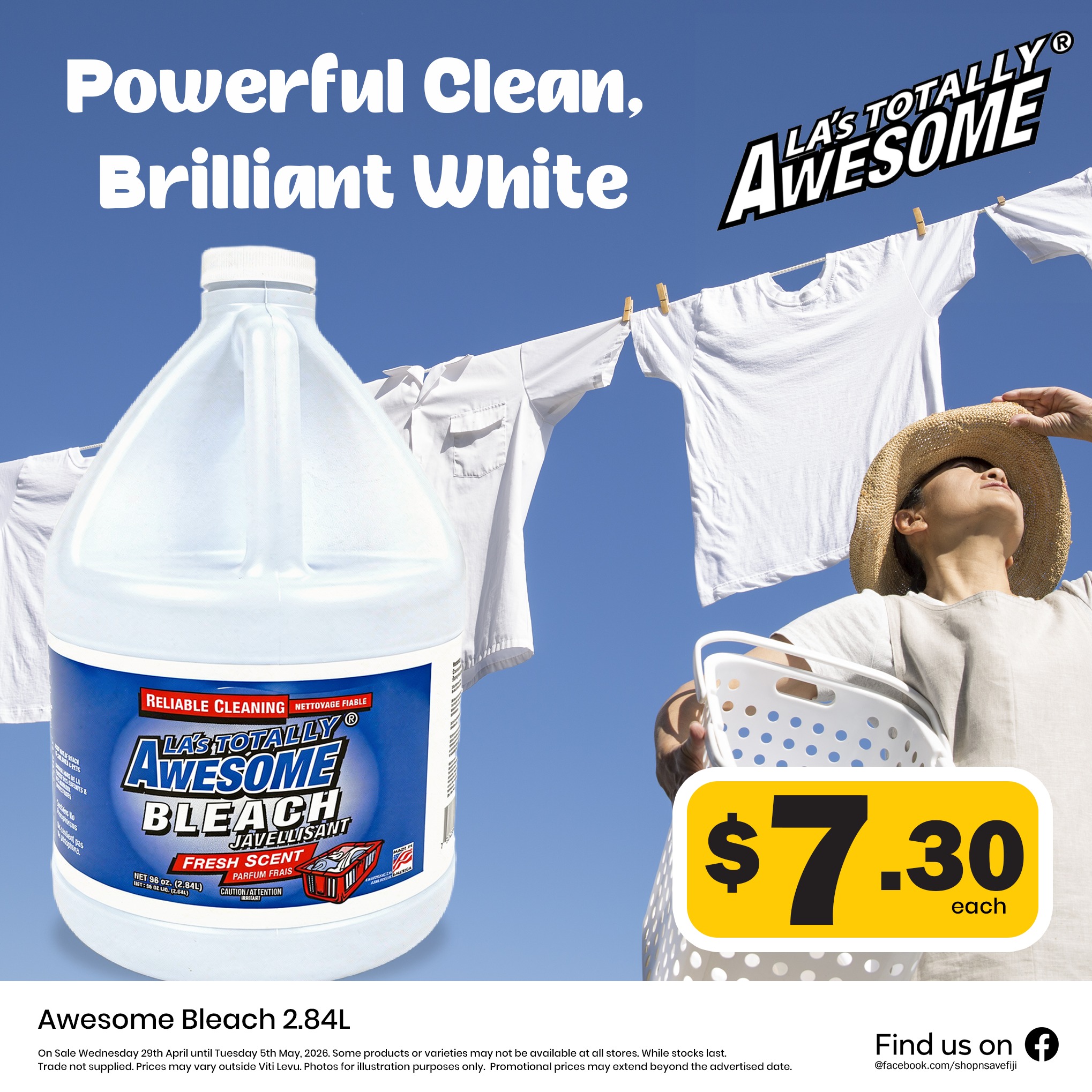 Awesome Bleach 2.84L