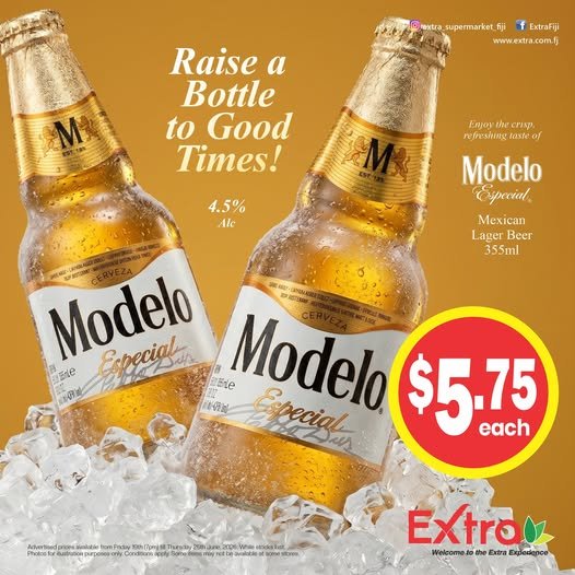 Modelo Special Mexican Lager Beer