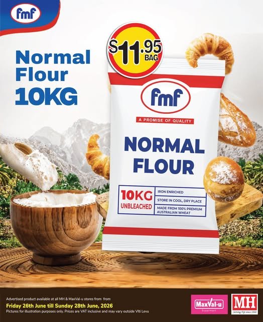 Normal Flour 10KG