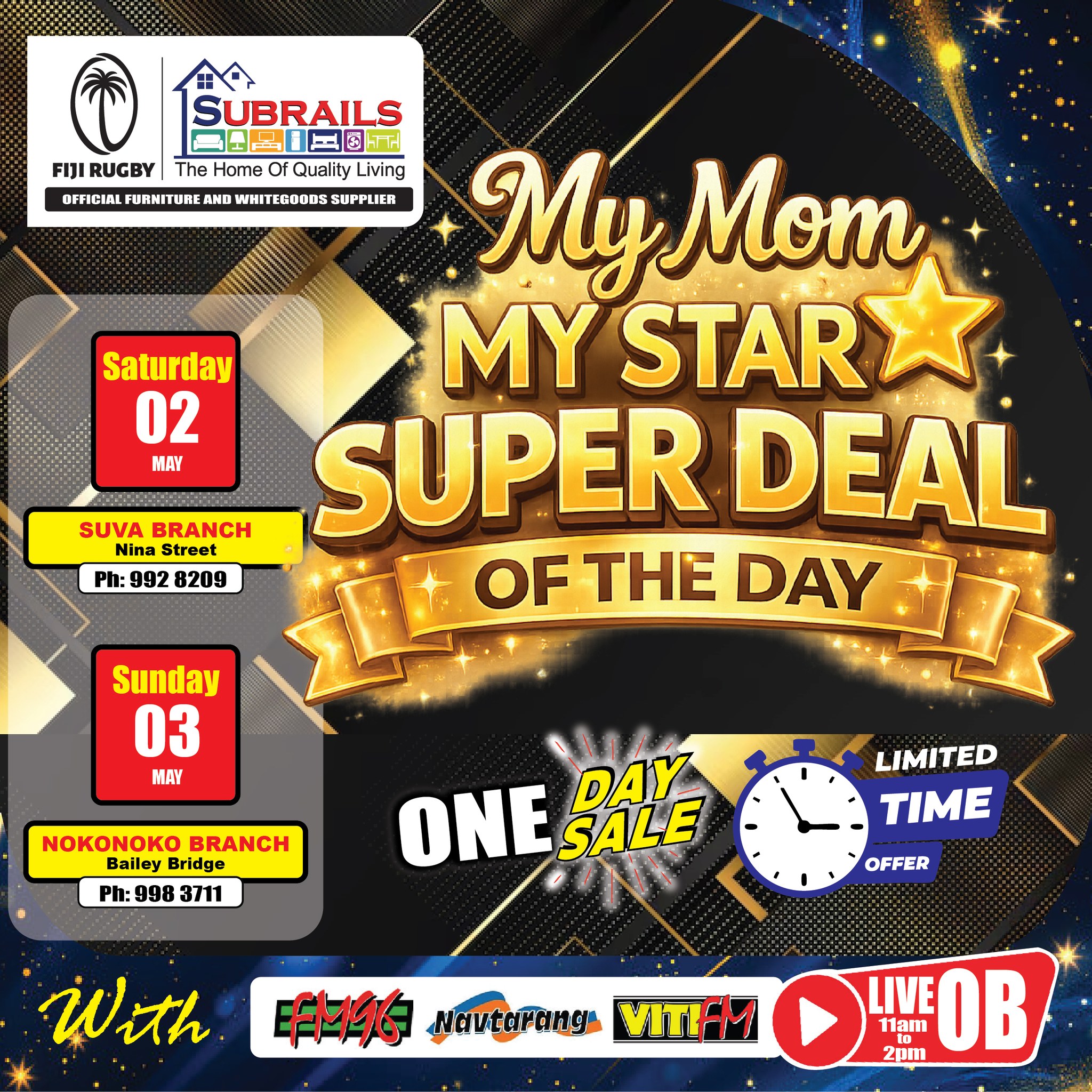 My Mom My Star – Super Deal of the Day