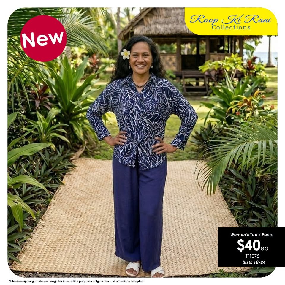 Women's Top & Pants Combo