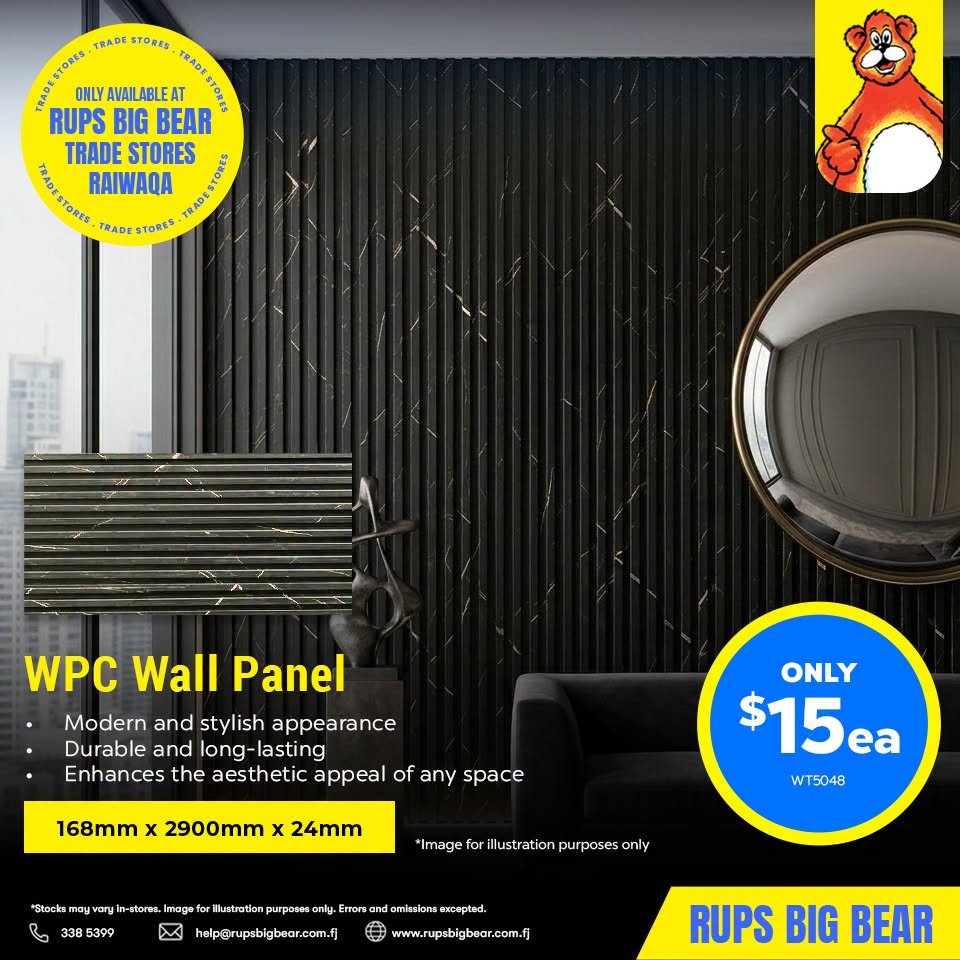 WPC Wall Panel