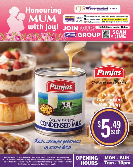Honouring Mum with Love – Mother's Day Specials - Page 1