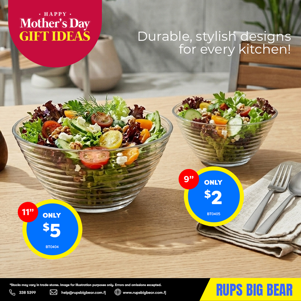 Glass Bowls for Kitchen & Serving