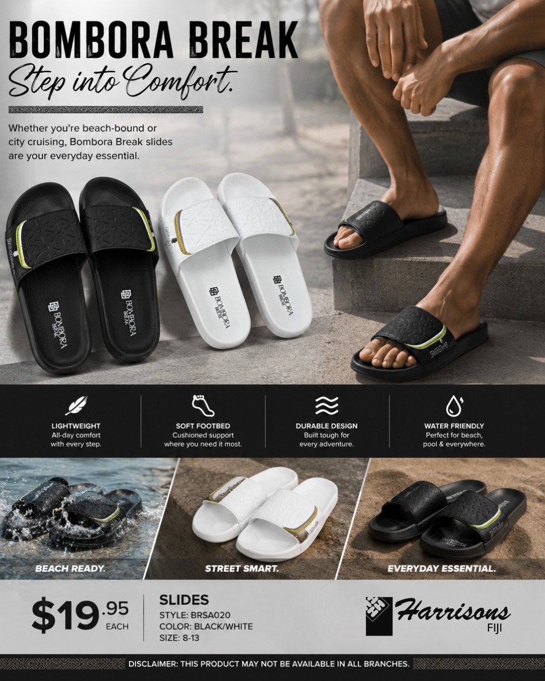Bombora Break Slides