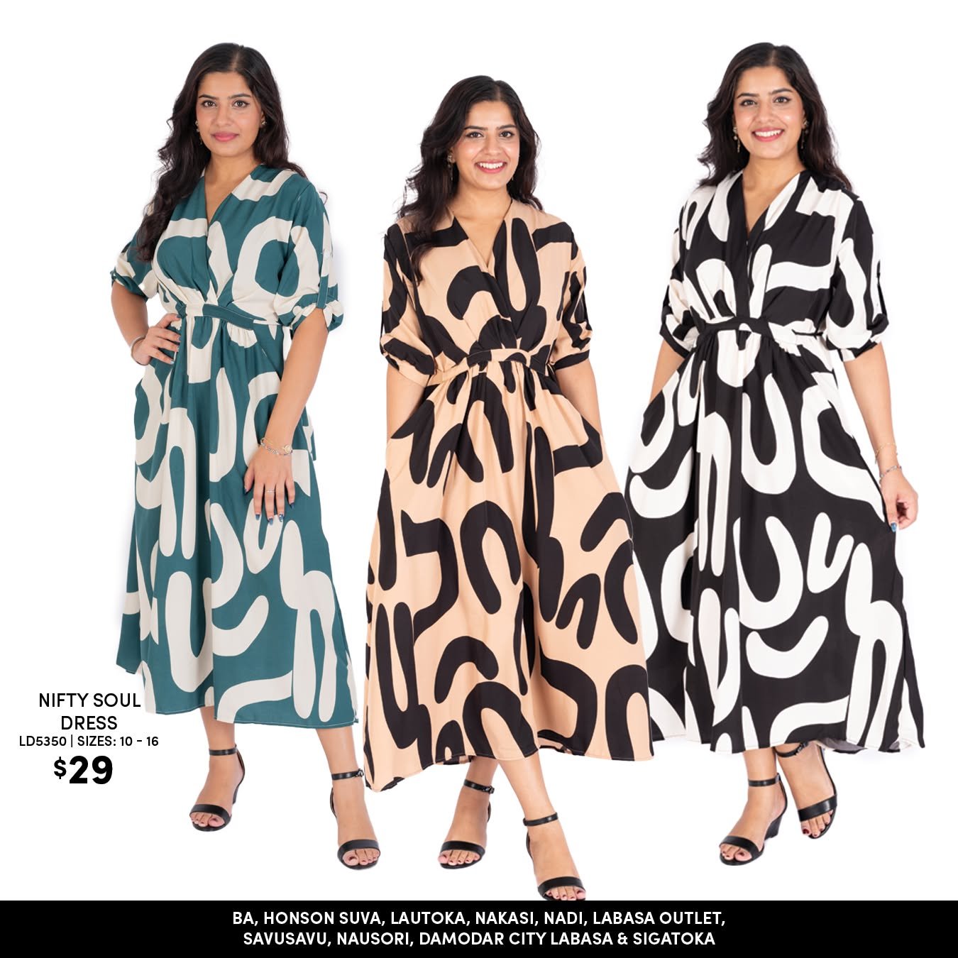 Nifty Soul Dress