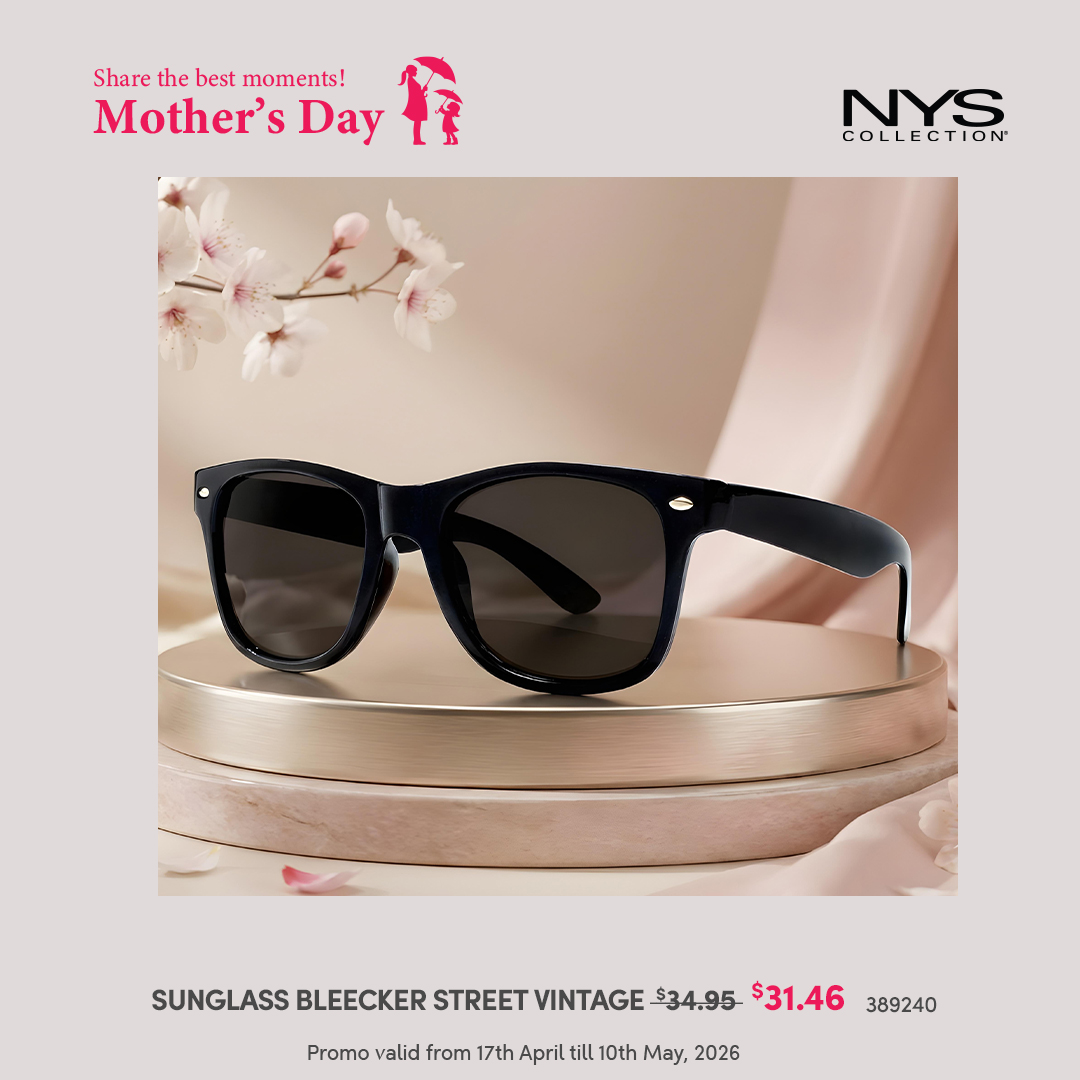 Sunglass Bleecker Street Vintage