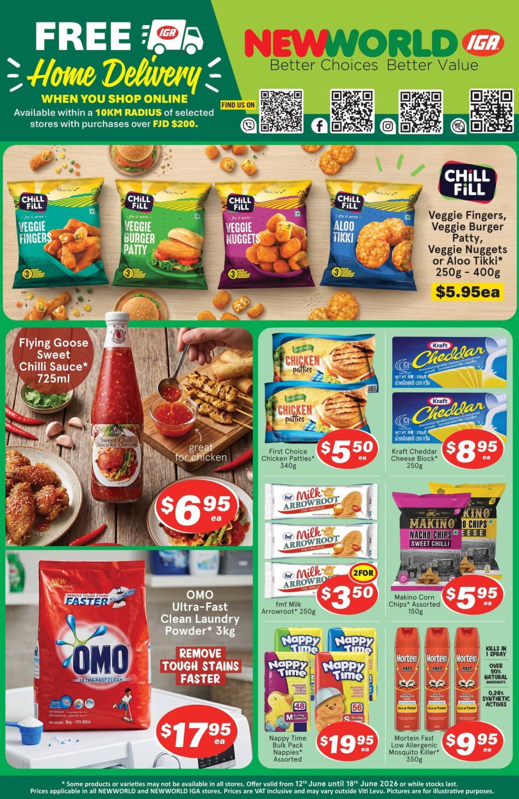 New World IGA Weekly Specials - Page 1