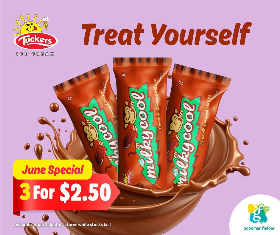 Milky Cool Ice Cream