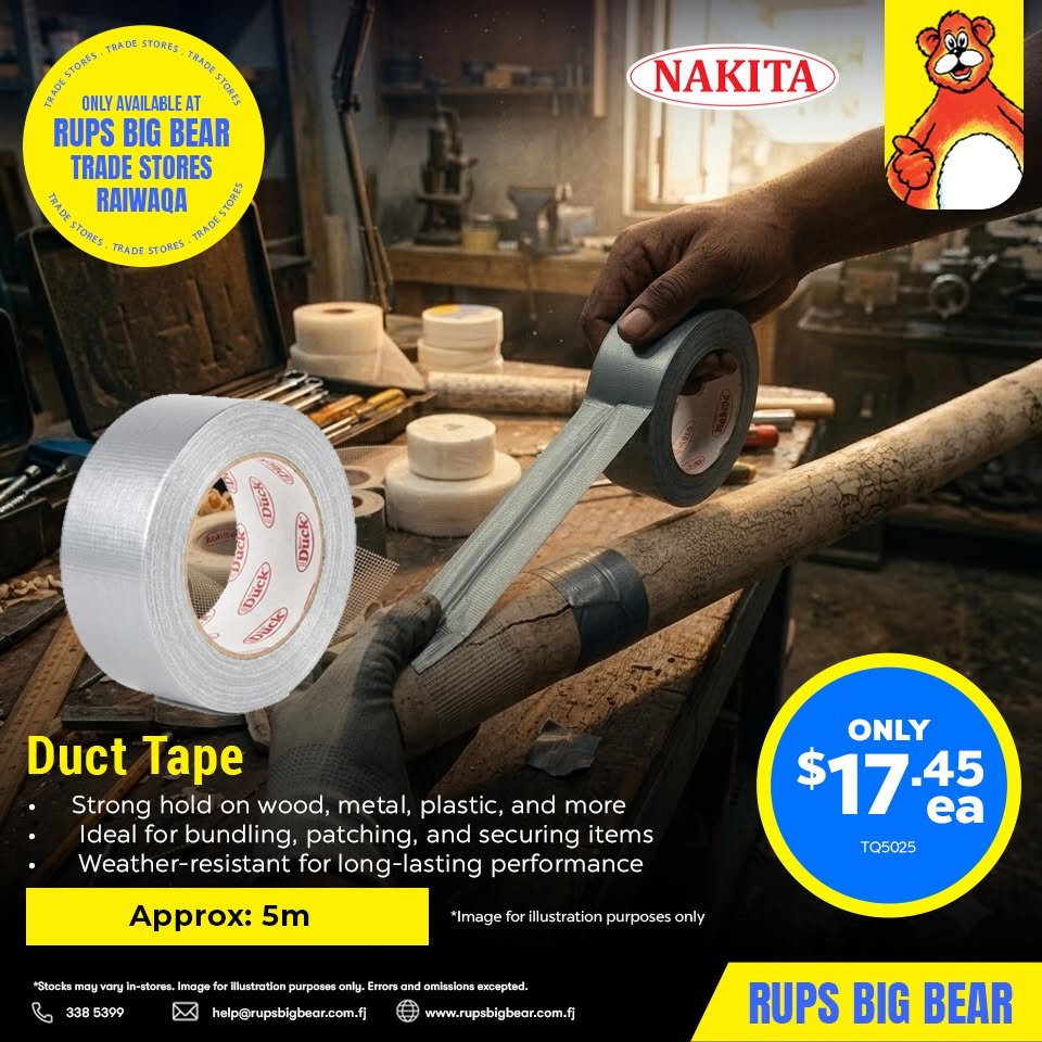 Nakita Duct Tape