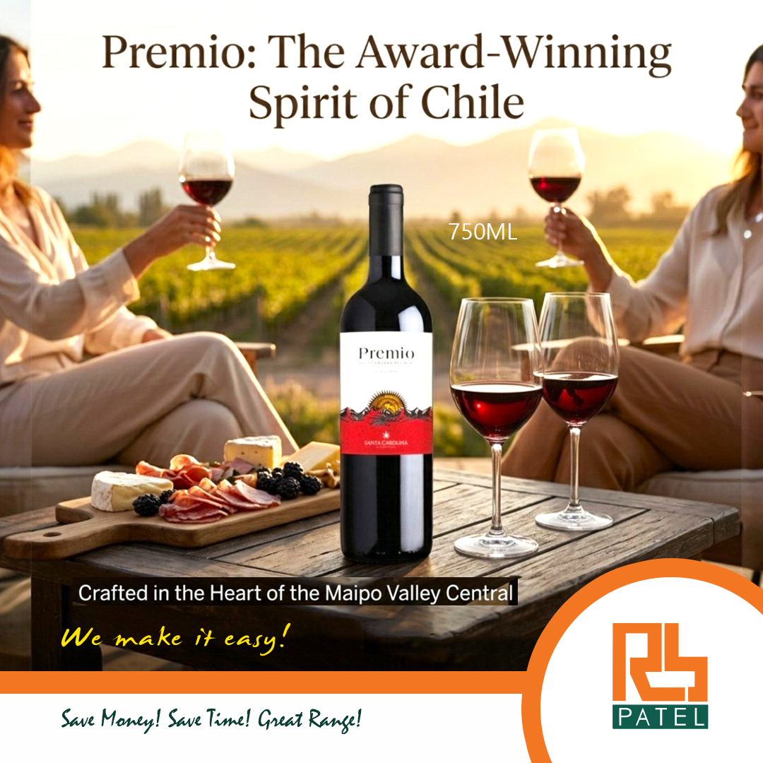 Premio Red Wine 750ml