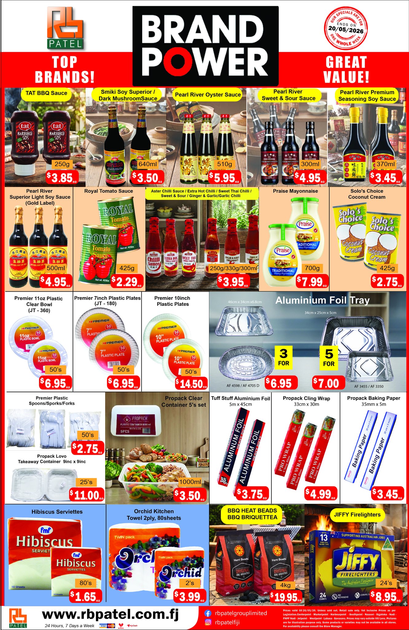 Brand Power Specials - Page 1