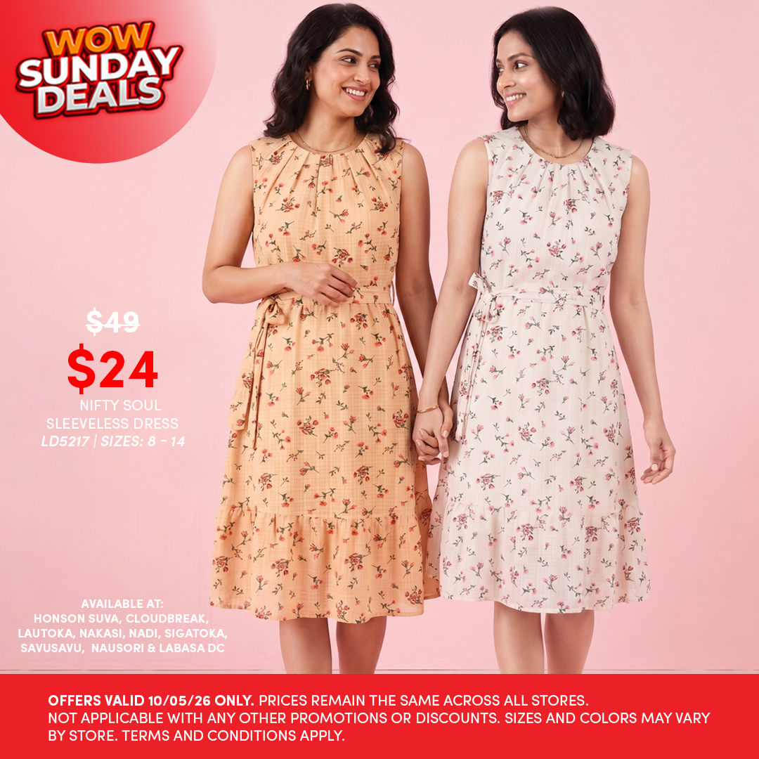 Nifty Soul Sleeveless Dress