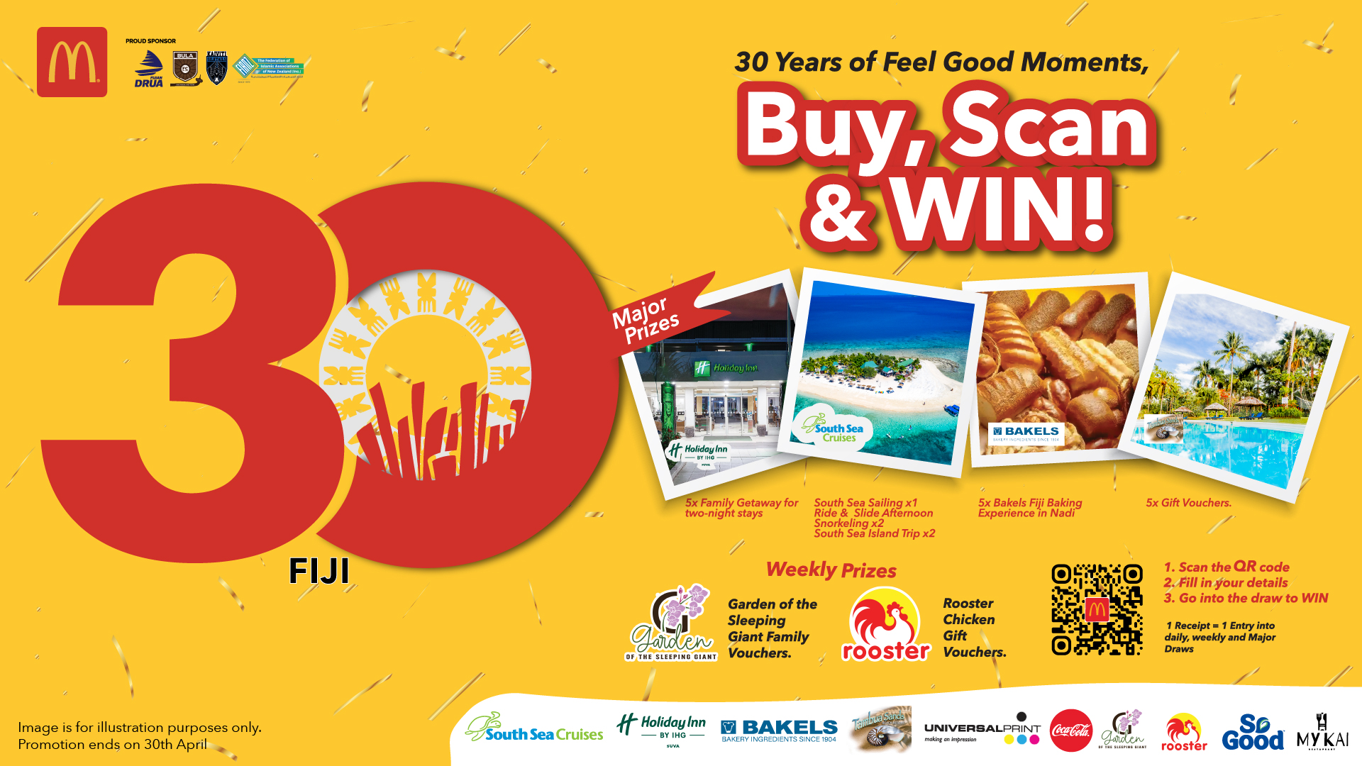 Buy Scan and Win