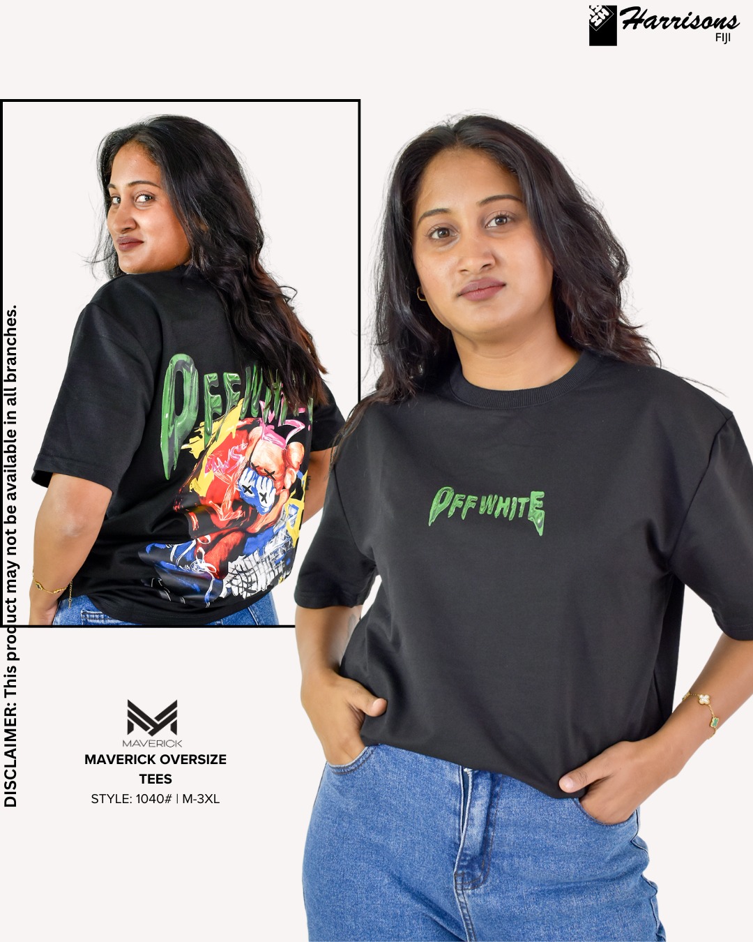 Maverick Oversize (M-3XL)