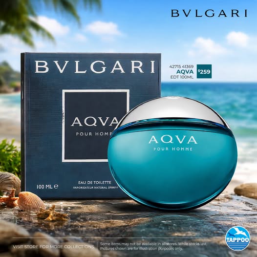 BVLGARI 100ml