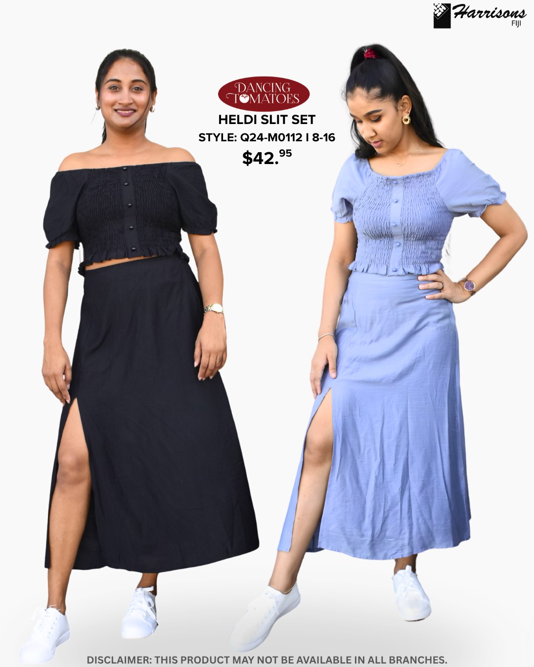 Heldi Slit Set (8-16) - $42.95